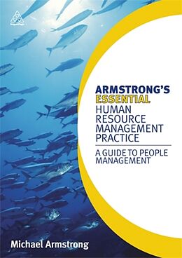 Couverture cartonnée Armstrong's Essential Human Resource Management Practice de Michael Armstrong