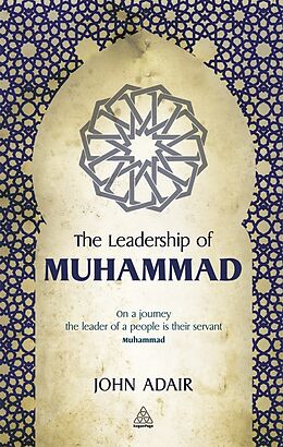 Livre Relié Leadership of Muhammad de John Adair