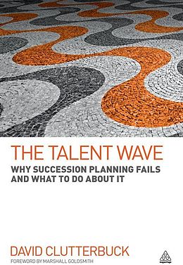 E-Book (epub) The Talent Wave von David Clutterbuck