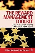 Couverture cartonnée The Reward Management Toolkit de Michael Armstrong, Ann Cummins