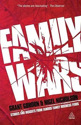 ePUB Family Wars von Grant Gordon, Nigel Nicholson