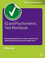 eBook (pdf) IQ and Psychometric Test Workbook de Philip Carter