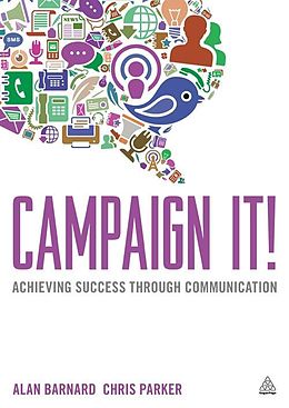 E-Book (epub) Campaign It! von Alan Barnard, Chris Parker