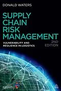 E-Book (epub) Supply Chain Risk Management von Donald Waters