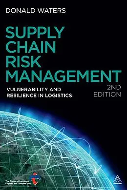 E-Book (epub) Supply Chain Risk Management von Donald Waters