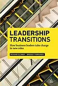 E-Book (epub) Leadership Transitions von Richard Elsner, Bridget Farrands