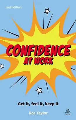 E-Book (epub) Confidence at Work von Ros Taylor