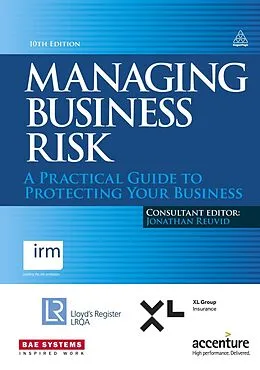 E-Book (epub) Managing Business Risk von Jonathan Reuvid