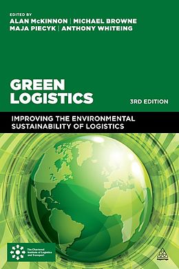 E-Book (epub) Green Logistics von 