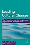 E-Book (epub) Leading Cultural Change von James Mccalman, David Potter