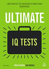 E-Book (epub) Ultimate IQ Tests von Ken Russell, Philip Carter