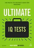 E-Book (epub) Ultimate IQ Tests von Ken Russell, Philip Carter