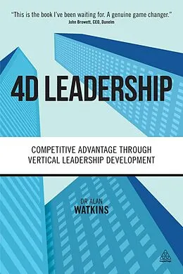 E-Book (epub) 4D Leadership von Alan Watkins