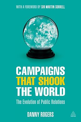 E-Book (epub) Campaigns that Shook the World von Danny Rogers