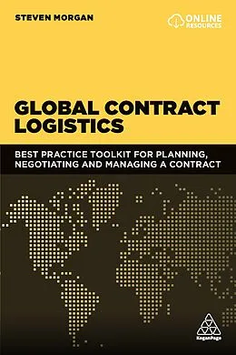 E-Book (epub) Global Contract Logistics von Steven Morgan