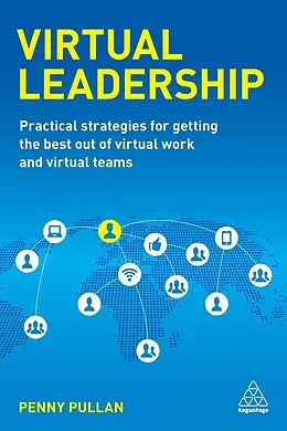E-Book (epub) Virtual Leadership von Penny Pullan