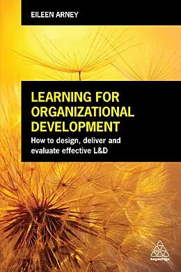 E-Book (epub) Learning for Organizational Development von Eileen Arney