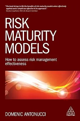 E-Book (epub) Risk Maturity Models von Domenic Antonucci