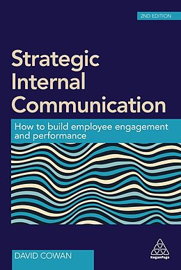 E-Book (epub) Strategic Internal Communication von David Cowan