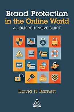 E-Book (epub) Brand Protection in the Online World von David N. Barnett