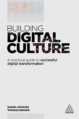 E-Book (epub) Building Digital Culture von Daniel Rowles, Thomas Brown