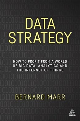 Broché Data Strategy de Bernard Marr