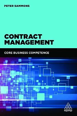 E-Book (epub) Contract Management von Peter Sammons