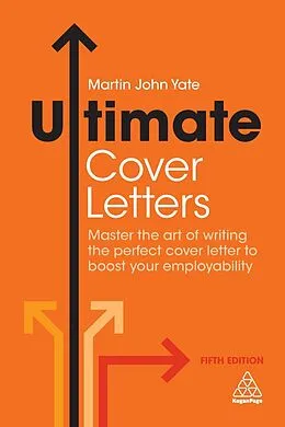 E-Book (epub) Ultimate Cover Letters von Martin John Yate