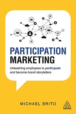 Broché Participation Marketing de Michael Brito