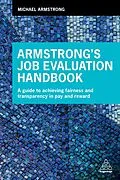 E-Book (epub) Armstrong's Job Evaluation Handbook von Michael Armstrong