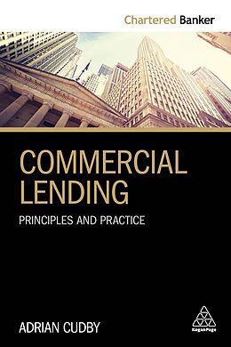 Broché Commercial Lending de Adrian Cudby