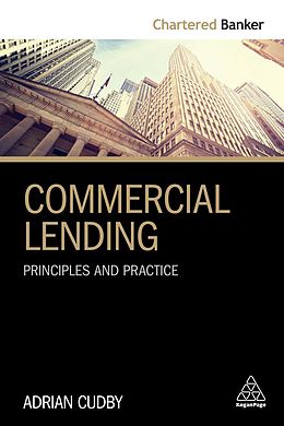 eBook (epub) Commercial Lending de Adrian Cudby