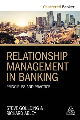 Broché Relationship Management in Banking de Steven; Abley, Richard Goulding