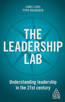 eBook (epub) The Leadership Lab de Chris Lewis, Pippa Malmgren