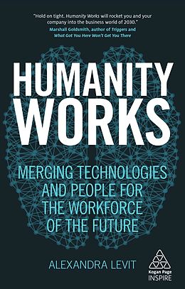 eBook (epub) Humanity Works de Alexandra Levit