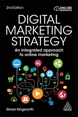 Broché Digital Marketing Strategy de Simon Kingsnorth