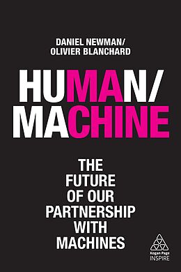 Broché Human/Machine de Daniel; Blanchard, Olivier Newman