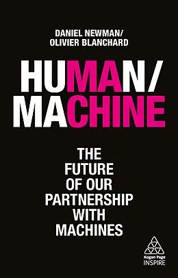 E-Book (epub) Human/Machine von Daniel Newman, Olivier Blanchard