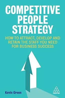 E-Book (epub) Competitive People Strategy von Kevin Green