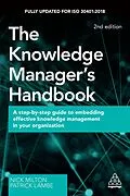 E-Book (epub) The Knowledge Manager's Handbook von Nick Milton, Patrick Lambe