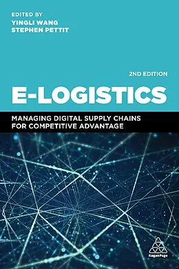 E-Book (epub) E-Logistics von Yingli Wang, Stephen Pettit
