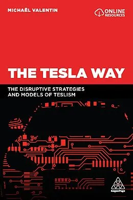 E-Book (epub) The Tesla Way von Michael Valentin