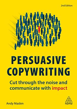 Livre Relié Persuasive Copywriting de Maslen Andy