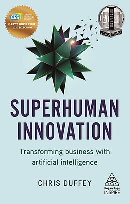 Livre Relié Superhuman Innovation de Chris Duffey