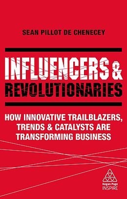 Broché Influencers and Revolutionaries de Sean Pillot de Chenecey