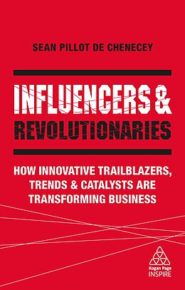 eBook (epub) Influencers and Revolutionaries de Sean Pillot de Chenecey