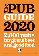 Broschiert The Pub Guide 2020 von Aa Publishing