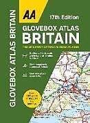 Reliure en spirale AA Glovebox Atlas Britain de 