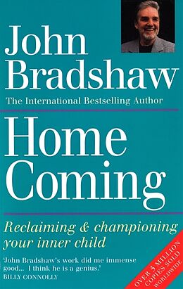 Couverture cartonnée Homecoming de John Bradshaw