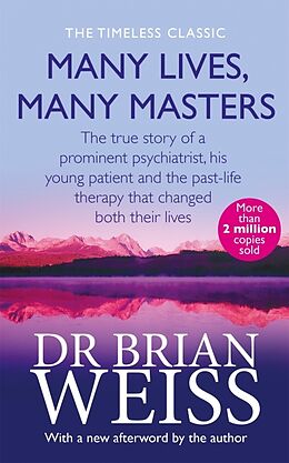 Couverture cartonnée Many Lives, Many Masters de Brian Weiss